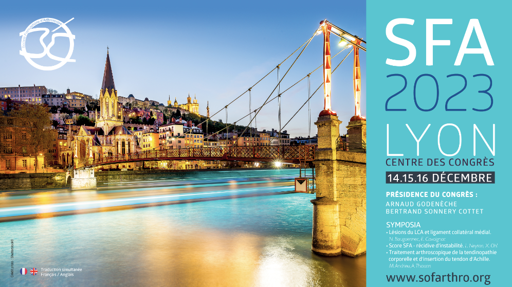 Congrès annuel de la SFA